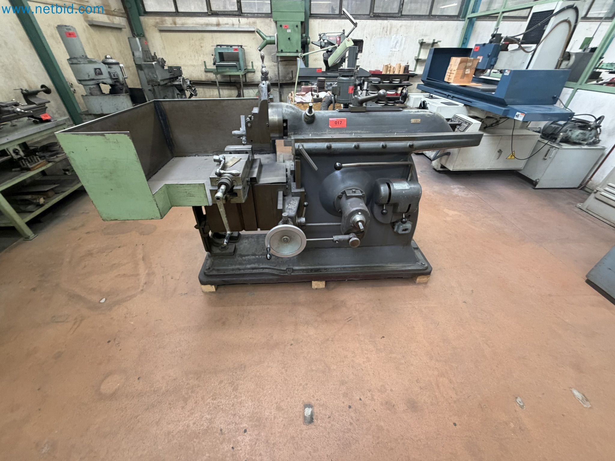 Waagrecht-Stoßmaschine/ Hobelmaschine OMP